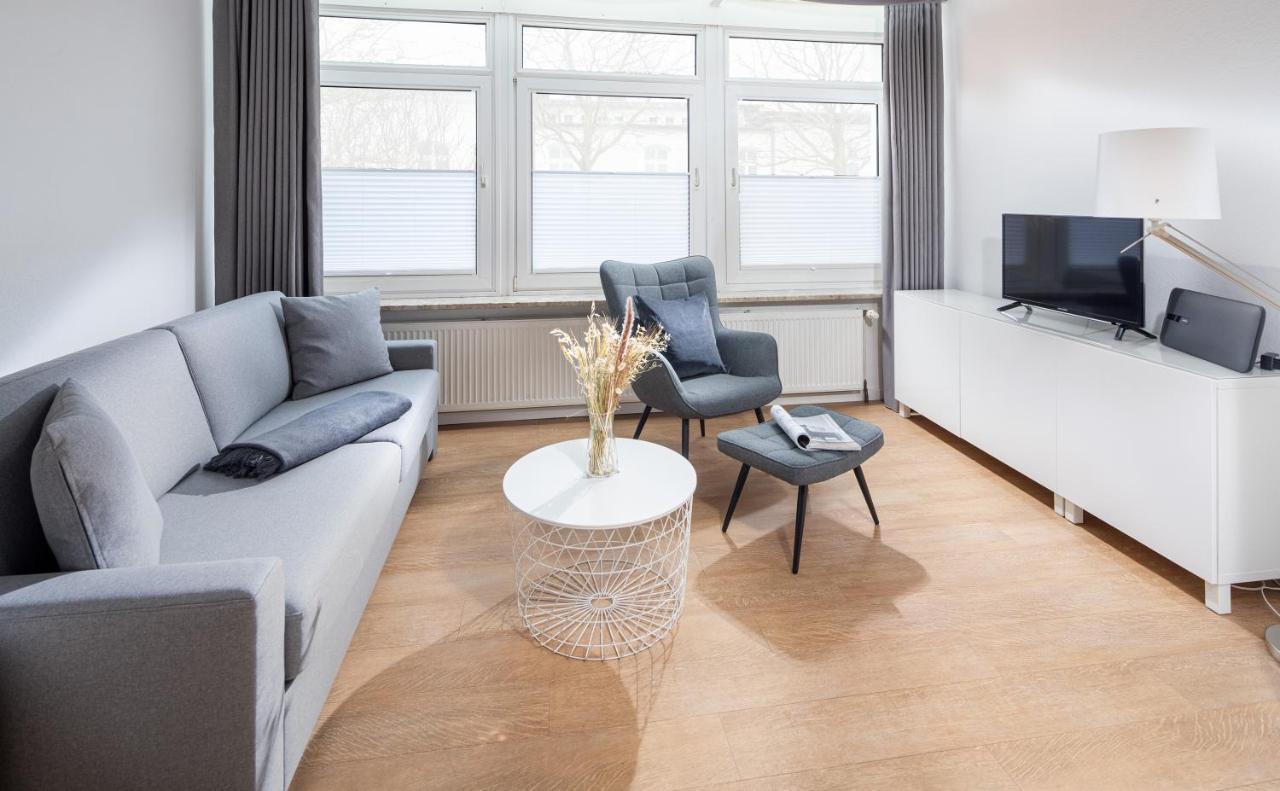 Strandloft Drei Нордерней Экстерьер фото