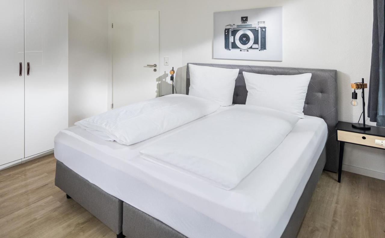 Strandloft Drei Нордерней Экстерьер фото