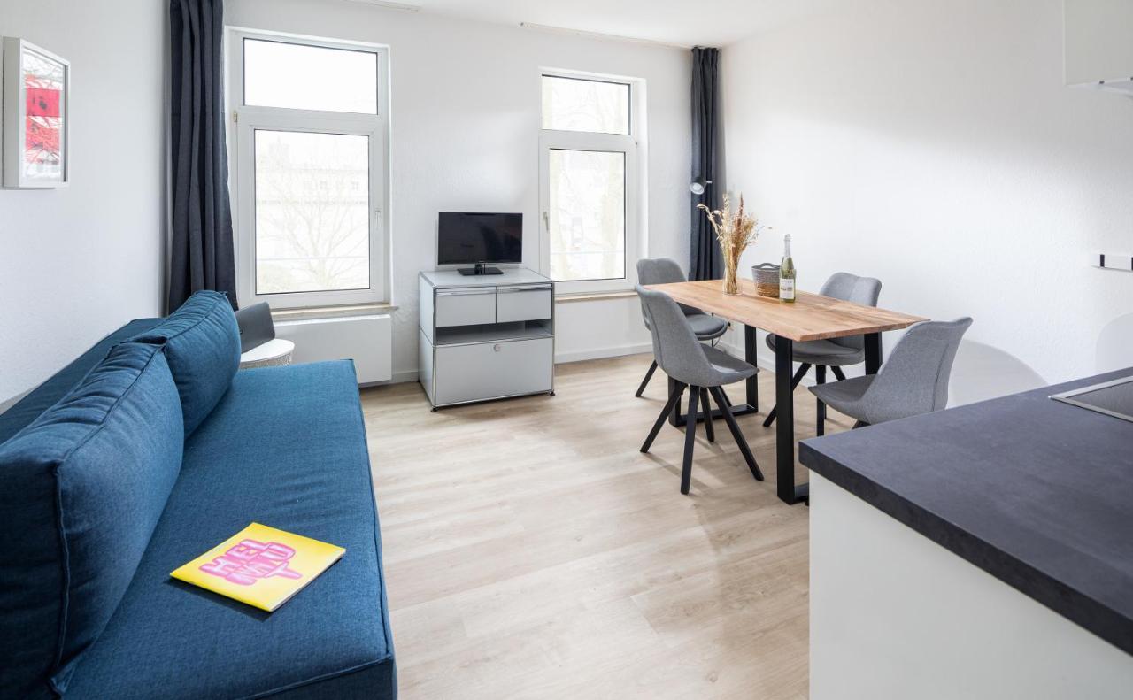 Strandloft Drei Нордерней Экстерьер фото