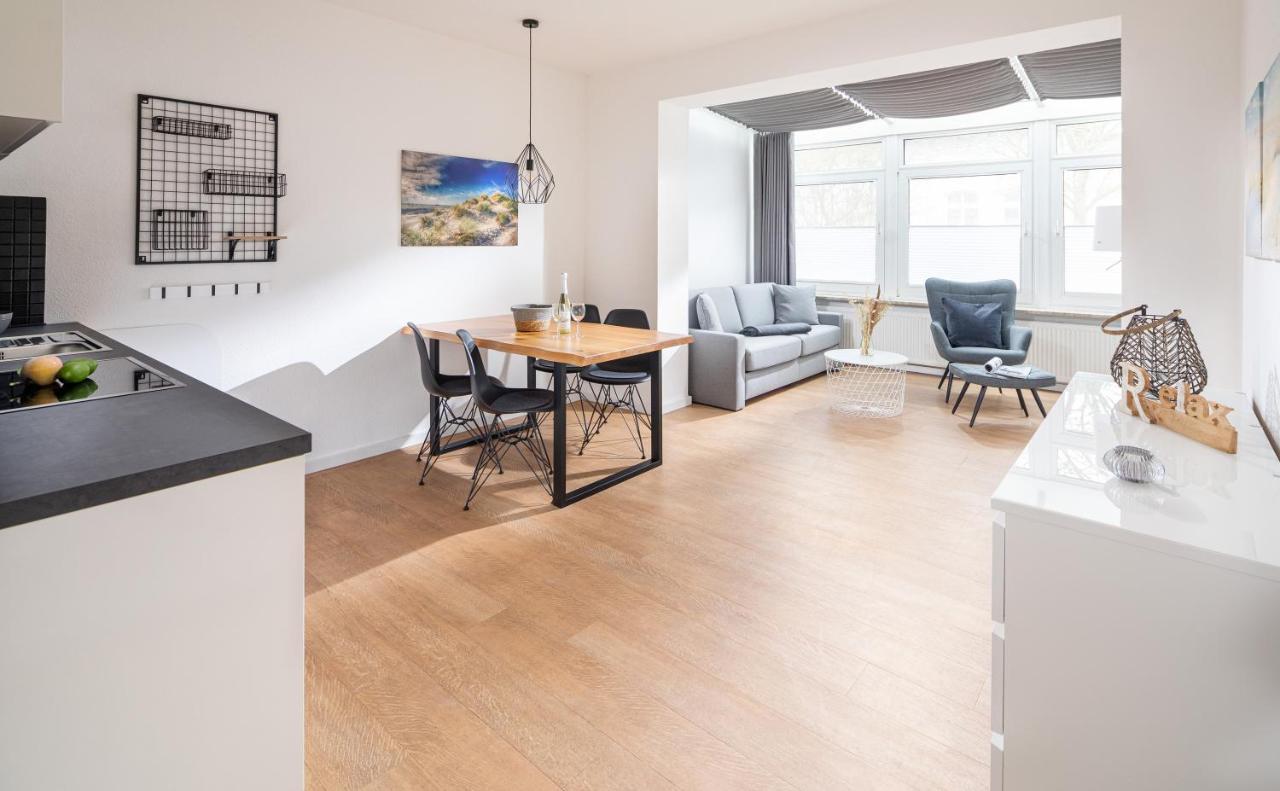 Strandloft Drei Нордерней Экстерьер фото