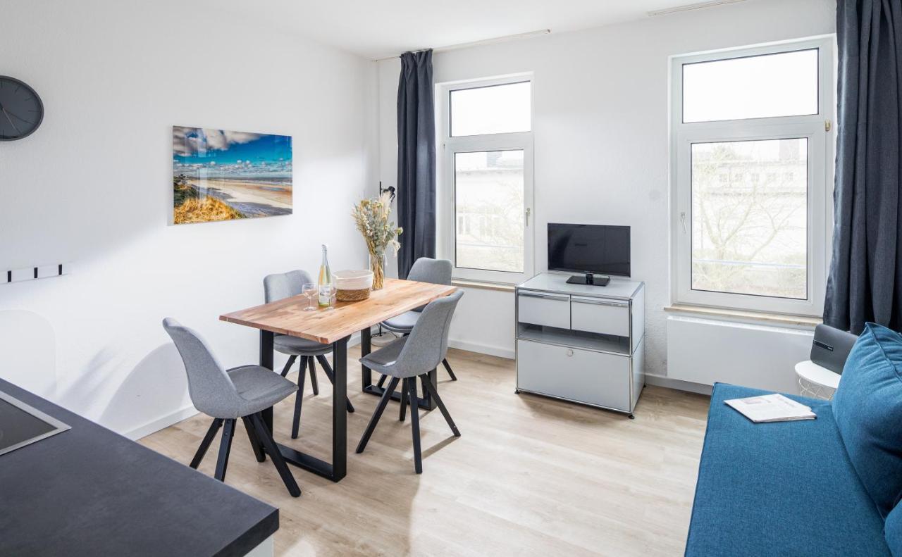 Strandloft Drei Нордерней Экстерьер фото