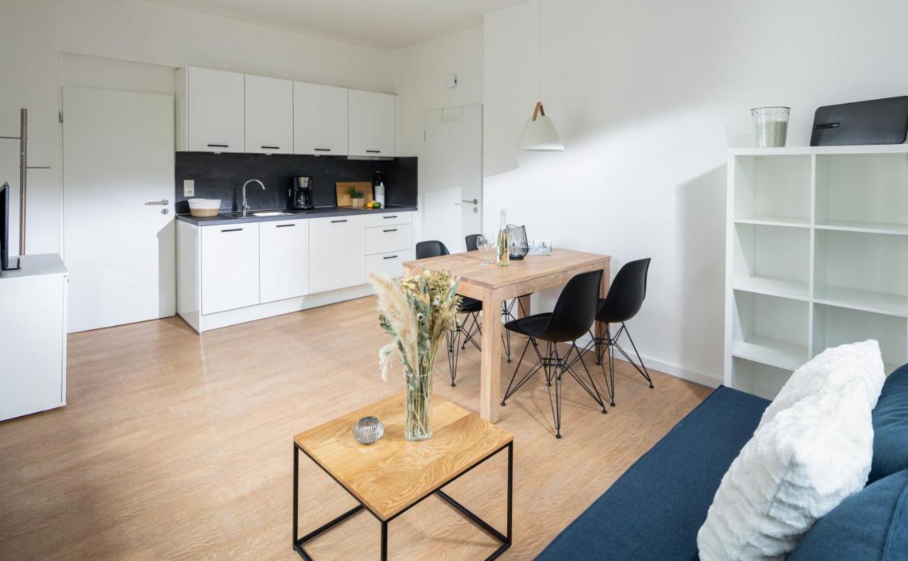 Strandloft Drei Нордерней Экстерьер фото
