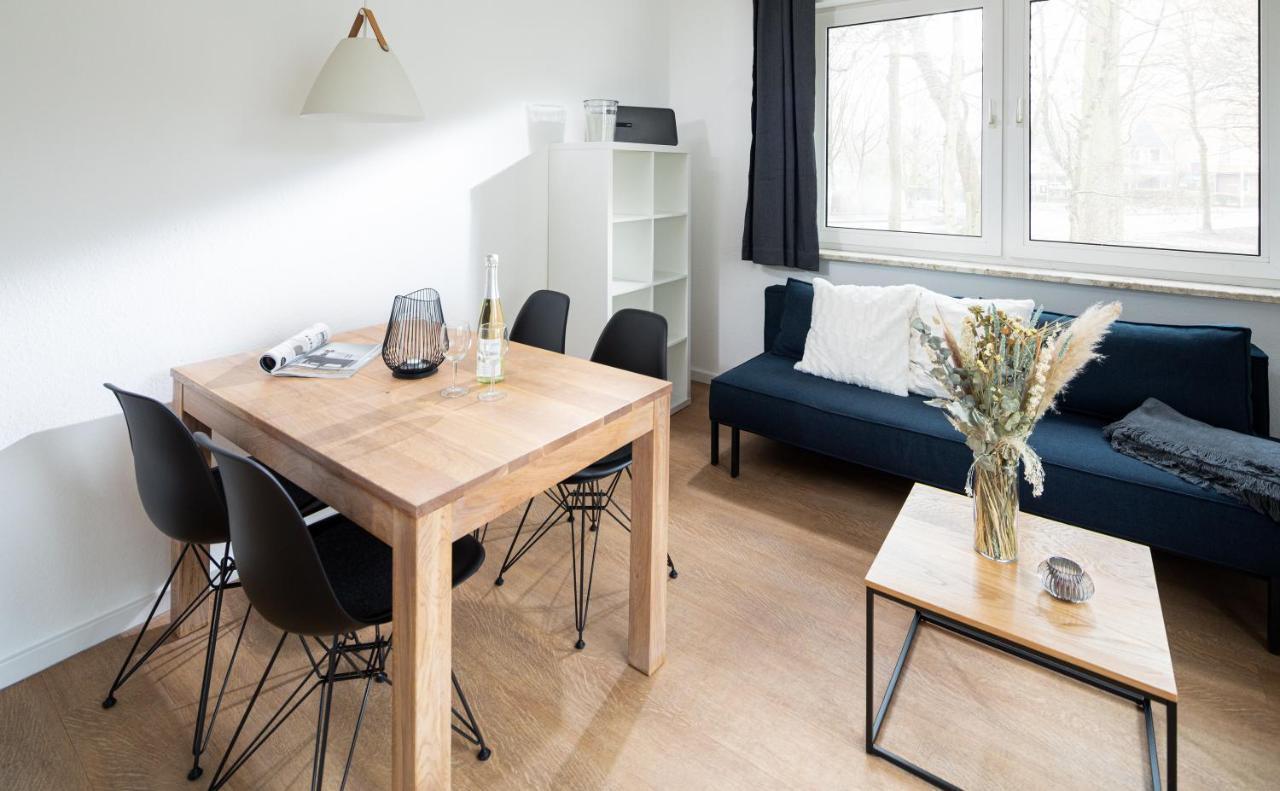 Strandloft Drei Нордерней Экстерьер фото