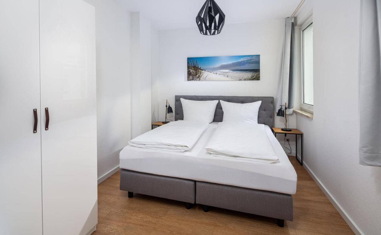 Strandloft Drei Нордерней Экстерьер фото