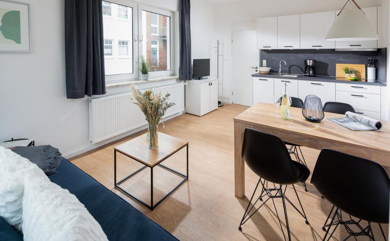 Strandloft Drei Нордерней Экстерьер фото