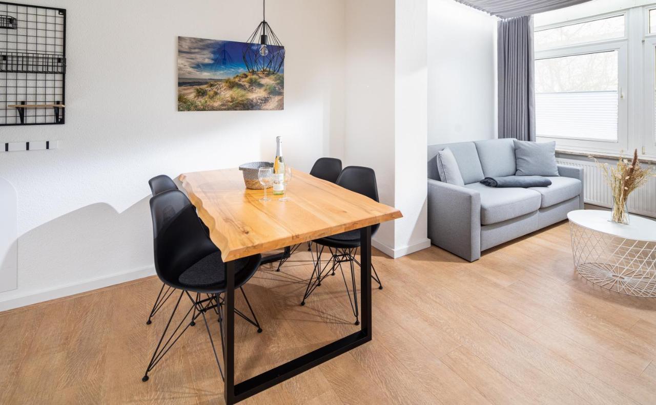 Strandloft Drei Нордерней Экстерьер фото