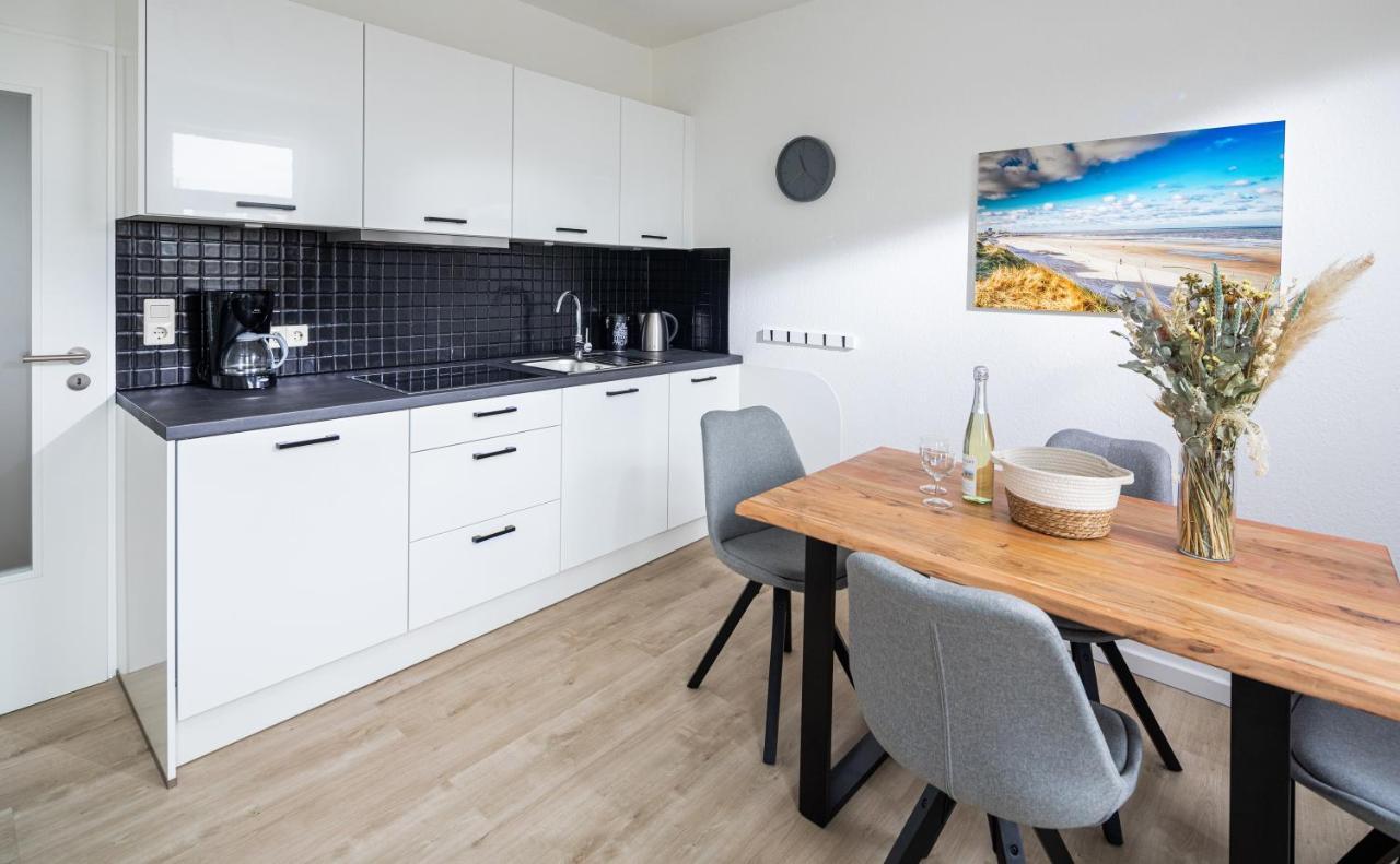 Strandloft Drei Нордерней Экстерьер фото