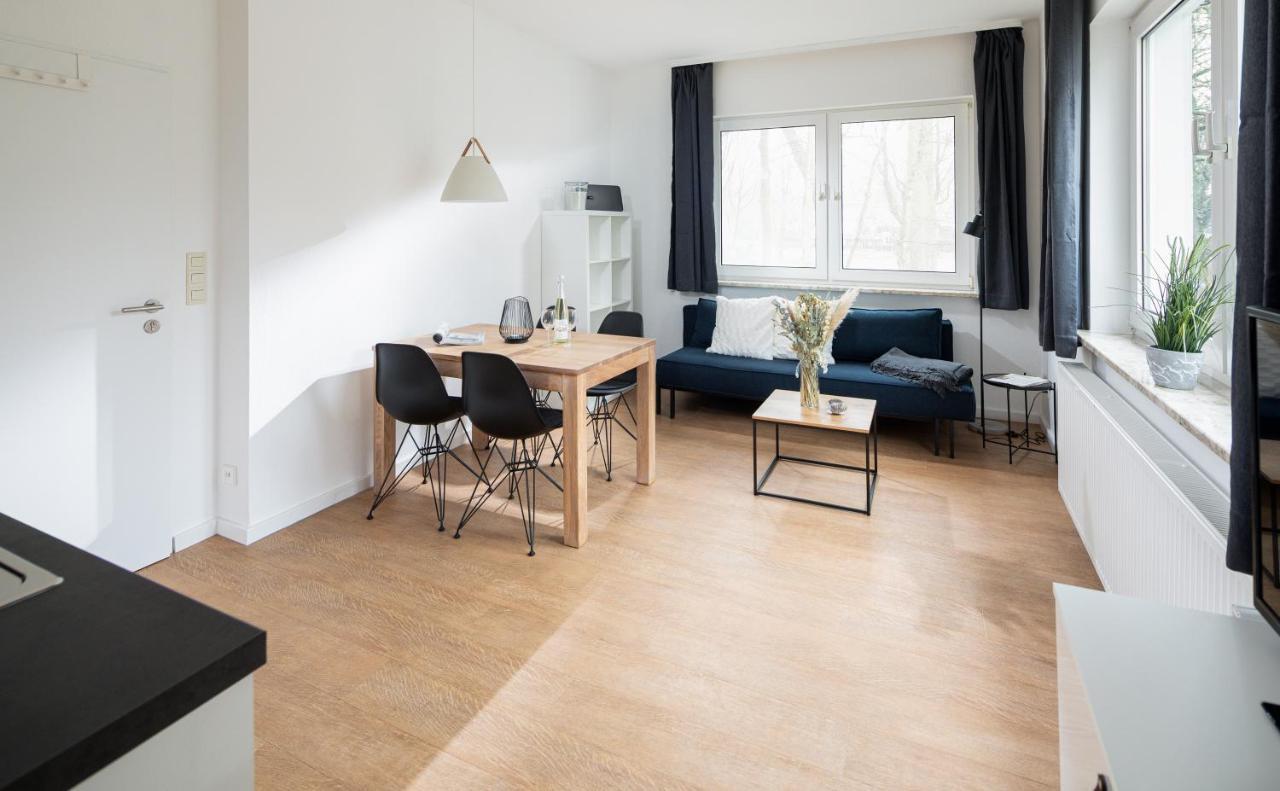 Strandloft Drei Нордерней Экстерьер фото