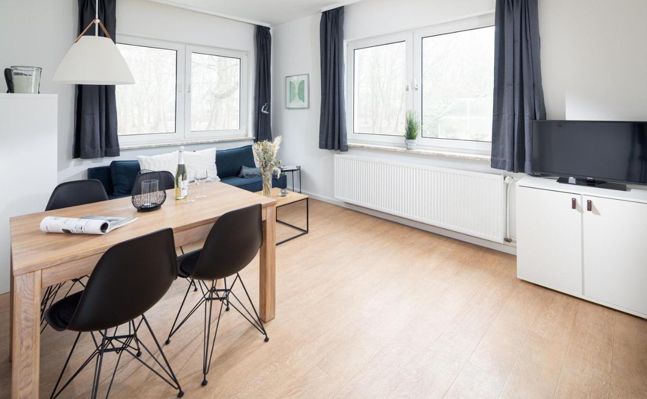 Strandloft Drei Нордерней Экстерьер фото