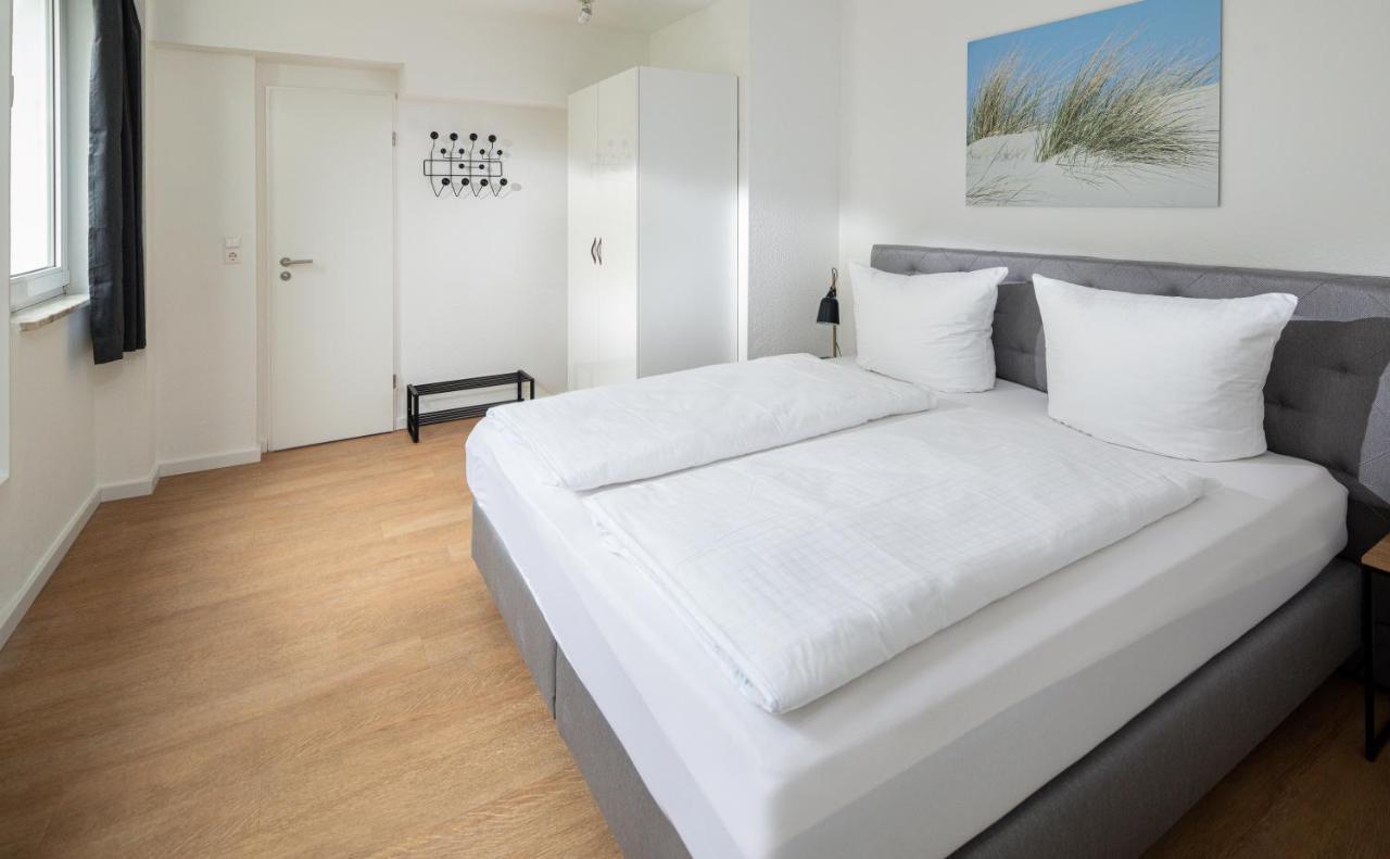 Strandloft Drei Нордерней Экстерьер фото